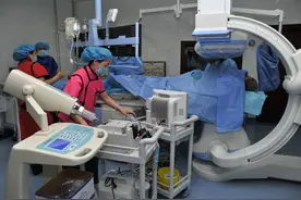 球囊、药物球囊、心脏支架、心脏搭桥有什么区别？医生说明白图片