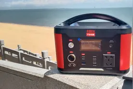 它比小型发电机香，户外堪比市电！220V，户外能做饭的“充电宝”图片