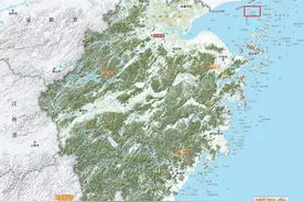 上海洋山港为何要建在浙江？图片