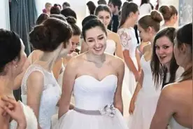 中国一知名度不大的城市，却是俄罗斯人的天堂，满街的俄罗斯美女图片