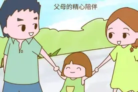 为什么孩子长大后和妈妈变得不亲了？看完这3点，你就知道了图片
