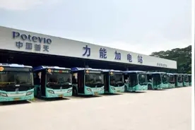 左手比亚迪，右手华为，深圳能否拿下新能源之战？图片
