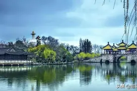 扬州为什么会衰落？图片