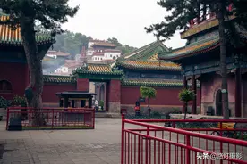河北人气最高的三座寺庙，古风古韵，香火旺盛，有一座能免费参观图片
