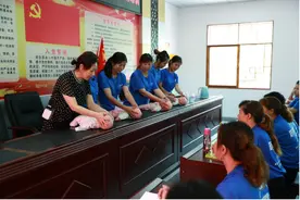 宜宾市兴文县开展农民工培训学习提升就业创业技能图片