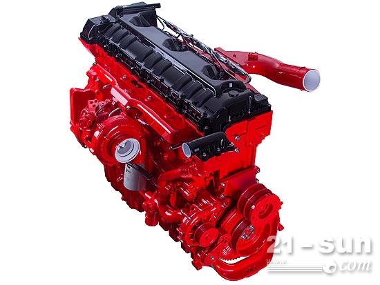 康明斯北京工程机械展