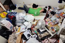 日本东大高材生，不愿工作在家当了10年宅男，却十项全能？图片