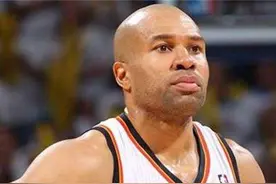 NBA最有名的“骗子”之一！当年费舍尔戏耍爵士队，手段真高明图片