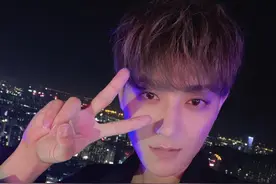 黄子韬自曝即将做手术太害怕，患麦粒肿一年做了六次，吓坏粉丝图片