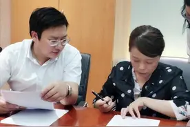 姚策名下房产应有养母许敏的一份，熊磊给出最新回应，令人担心图片
