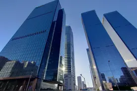 腾讯视频将搬离后场村到国贸，互联网大厂向CBD进军图片