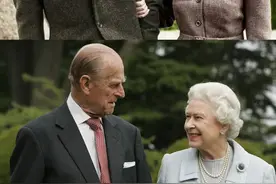 菲利普亲王旧照欣赏，看了一遍又一遍，再也没有这样的帅哥了图片