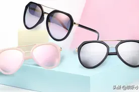 夏日潮流达人防晒秘密武器：女士太阳眼镜推荐清单！图片