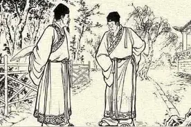 聊斋故事：樵夫得知水鬼替身人选后，泄密救人三年后莫名身亡图片