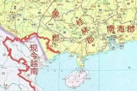 古代越南与中国的关系，最终脱离藩属关系图片