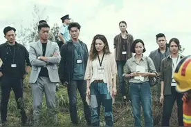期待！TVB三部新剧定档六月，警匪剧《刑侦日记》强势来袭图片