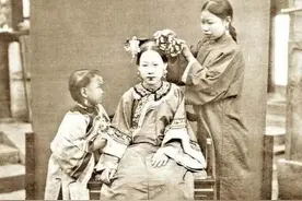 民间故事：清朝一女子，雌雄同体，两广总督亲自调查此事图片