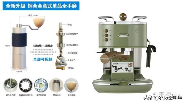 20分钟让你比99%的人更懂咖啡 （技能养成系列之一）
