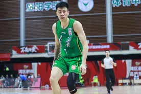 征战CBA的10位“球二代”（排名不分先后）图片