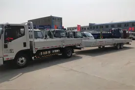 蓝牌中置轴货车C证到底能不能开？马上就要有定论了图片