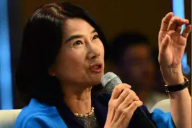 董明珠的车终于造出来了，车标比奥迪还多一个圈，车价更“离谱”图片