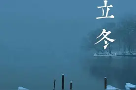 散文：等待冬天，等待雪来图片