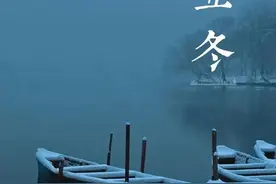 散文：等待冬天，等待雪来图片