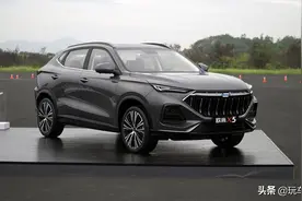 开到200km/h都不虚，全新欧尚X5试驾体验图片