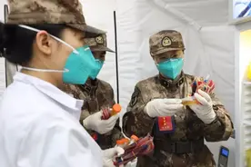 “人民英雄”陈薇重返武汉，披露113天战“疫”背后的“秘密”故事图片