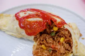 舌尖上的复旦！带你看遍复旦食堂美食图片
