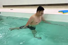 水疗=洗澡？NO! 这是康复治疗图片