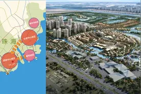 珠海·金湾·奥园天悦湾图片