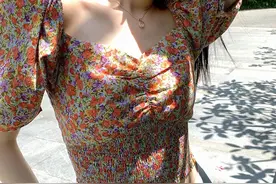 大胸女生穿搭法则图片