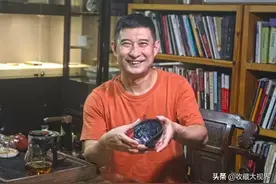 宋代国宝瓷器，日本三件中国仅半件，藏在杭州男子手里1亿买不到图片