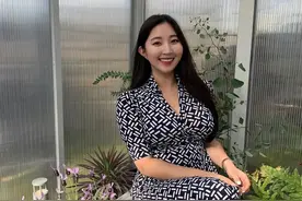 闺蜜把我拍的又矮又胖图片