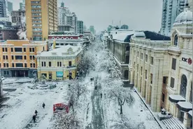 冰雪道里，一首绝美的冬日恋歌图片