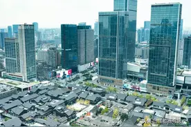 城市封面大手笔，南二环缔造高端生活场图片