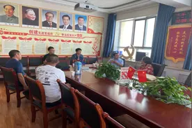 平安区人民法院：服务大局  保障民生图片