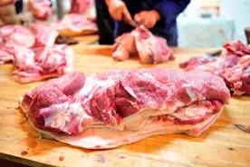 肥猪4个月出栏，饲料里有激素，这些关于猪肉的传言你信了几个？图片