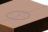 实用技巧│solidworks利用Instant3D - 生成和修改特征图片