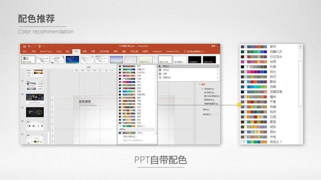 45页PPT课件，设计大神6年经验总结：如何系统做好一套80分幻灯片