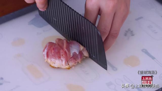 鸡汤的正确做法，教你简单三招炖出香浓鸡汤