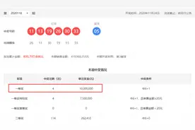 证实！昨晚吉林一人独揽3500万巨奖，站点详细位置曝光图片