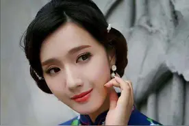 【七言打油诗】《惜裙装》图片