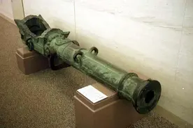 大明的拿来主义：从“佛郎机”到“红衣大炮”——谈火炮的发展史图片