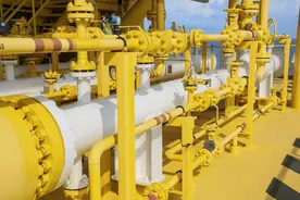 中石油国内累计生产天然气1.5万亿立方米图片