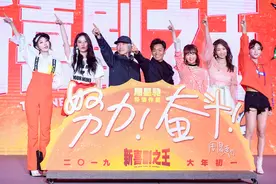 上映3天未破5亿，但周星驰还是赚了！陈百强的这两首歌也获新生图片