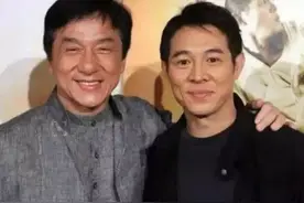 有种尴尬叫鲁豫问李连杰爷爷是谁，李连杰：我敢说，你们敢播吗？图片