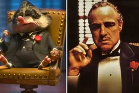 迪士尼动画片里的有趣彩蛋，跟孩子一起来找找看吧图片