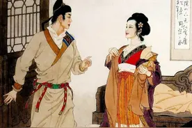 封神演义中的土行孙，告诉你，什么叫色字头上一把刀图片